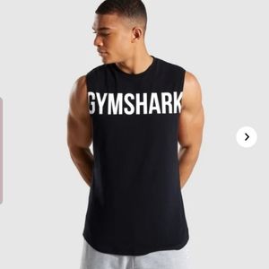 Gymshark Bold Drop Armhole Tank